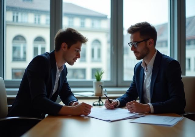 Professionelle Rechtsberatung für Zürcher Startups