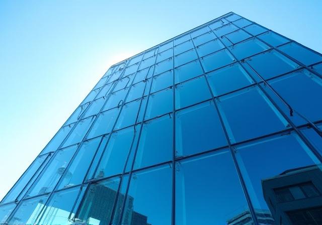 Moderne Büroarchitektur in Zürich